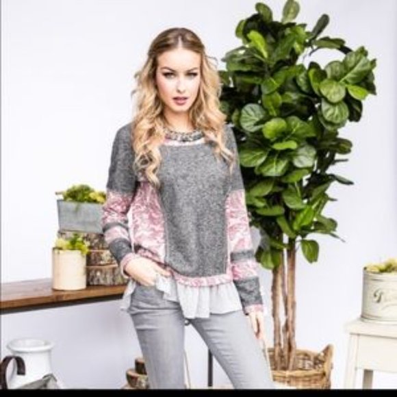 Evy's Tree Harmony Top - Medium - Picture 2 of 5